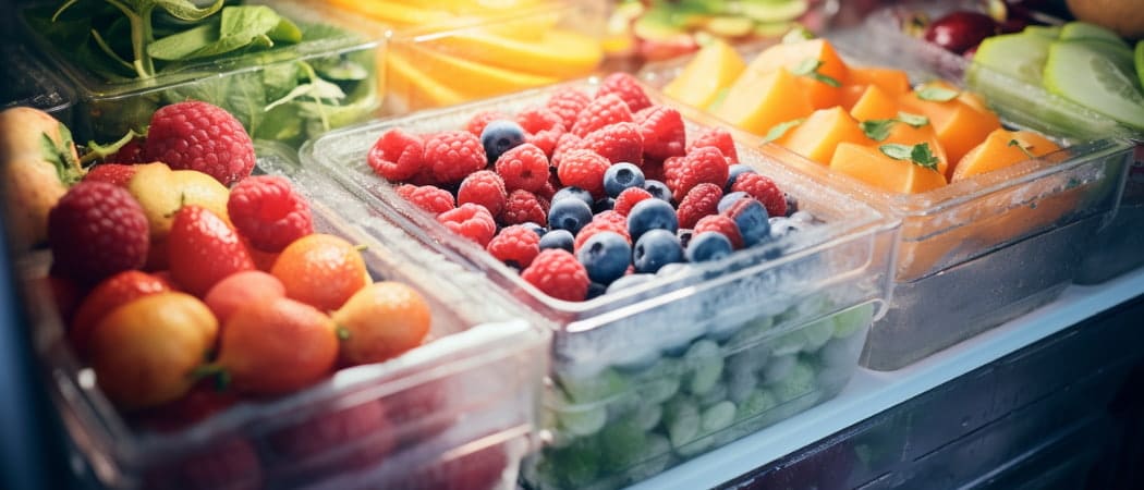 5 tips voor minder voedselverspilling