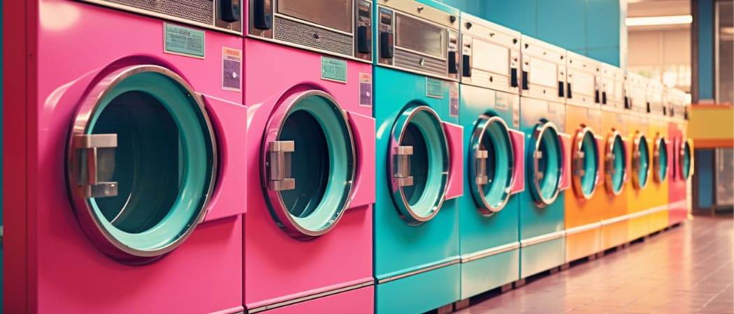 Bovenlader wasmachinesje je wasmachine kunt schoonmaken