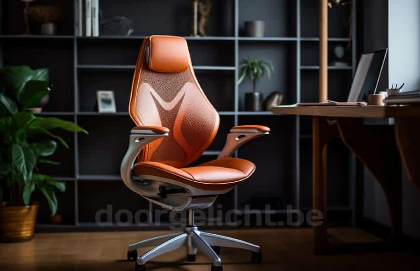 Design ergonomische bureaustoelen vergelijken