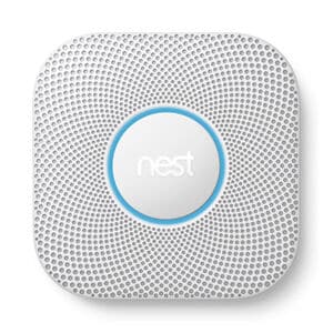 Google Nest Protect V2 Batterij