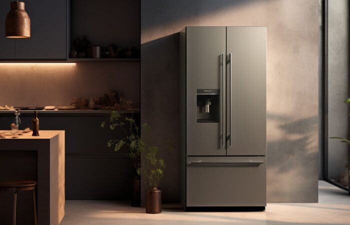 Nieuwste technologie binnen smart koelkasten