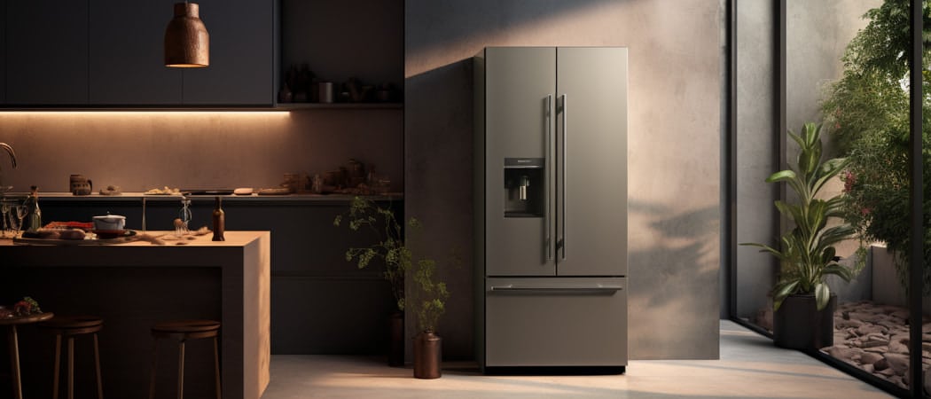 Nieuwste technologie binnen smart koelkasten