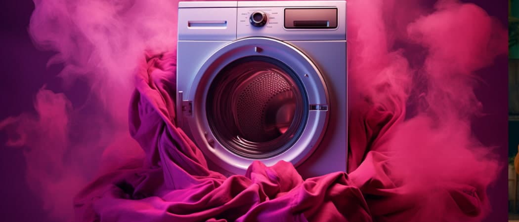 Reinig je wasmachine