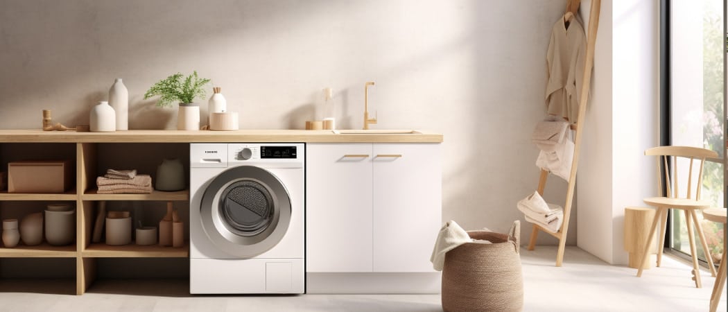 Waarom letten bij het vergelijken van wasmachines