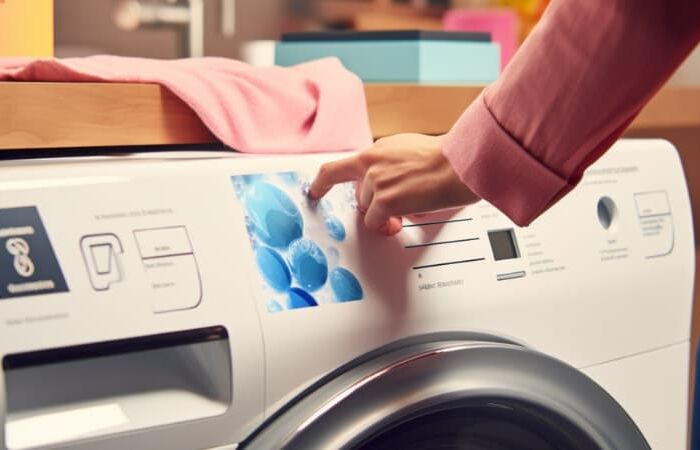 Wasmachine merken met automatische dosering