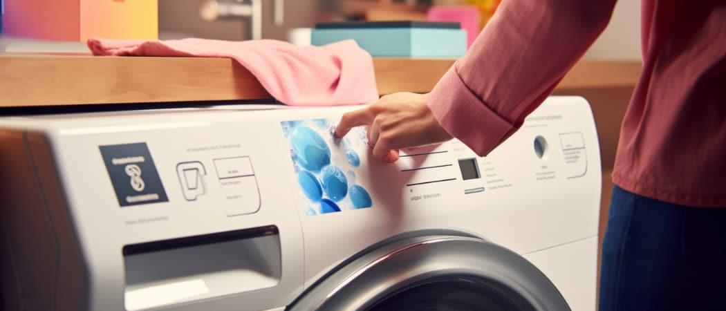 Wasmachine merken met automatische dosering