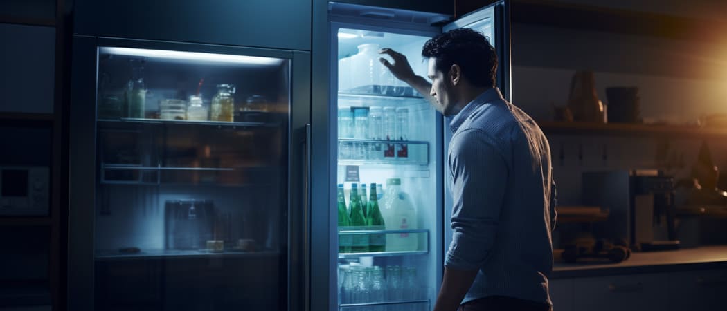 Wat niet in de koelkast moet
