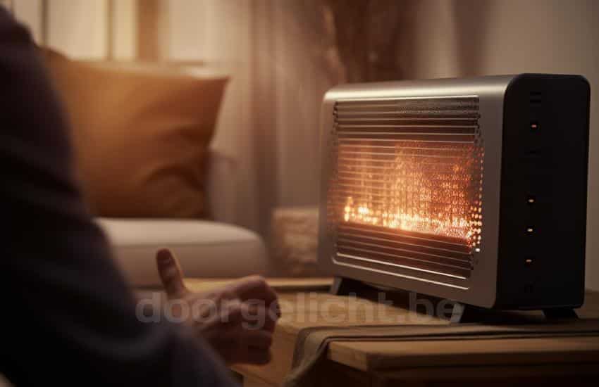 elektrische verwarming voor woonkamer