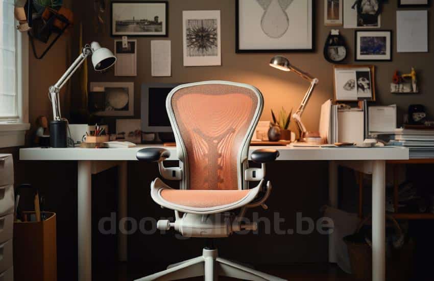 herman miller bureaustoel hoogste kwaliteit en luxe comfort