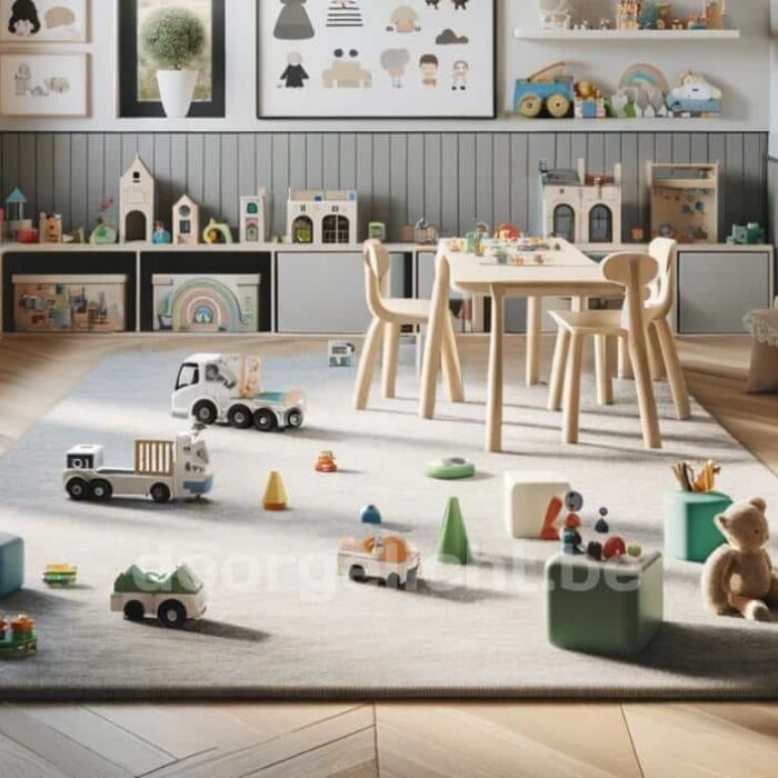 speelkamer voor kinderen goed idee