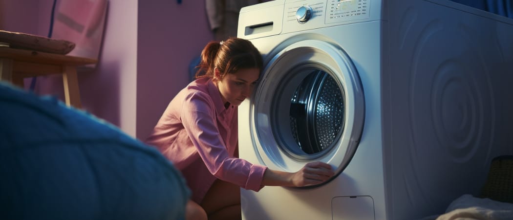 wasmachine een absolute redder in nood