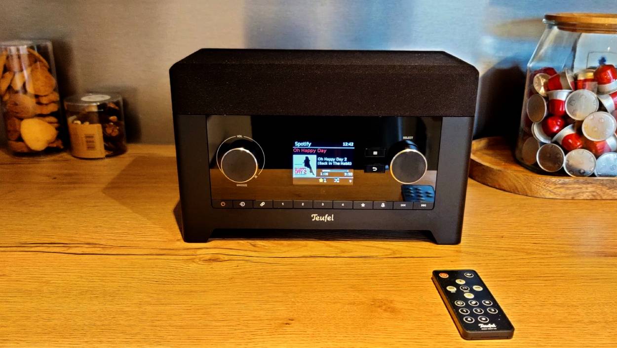 Teufel 3SIXTY review getest